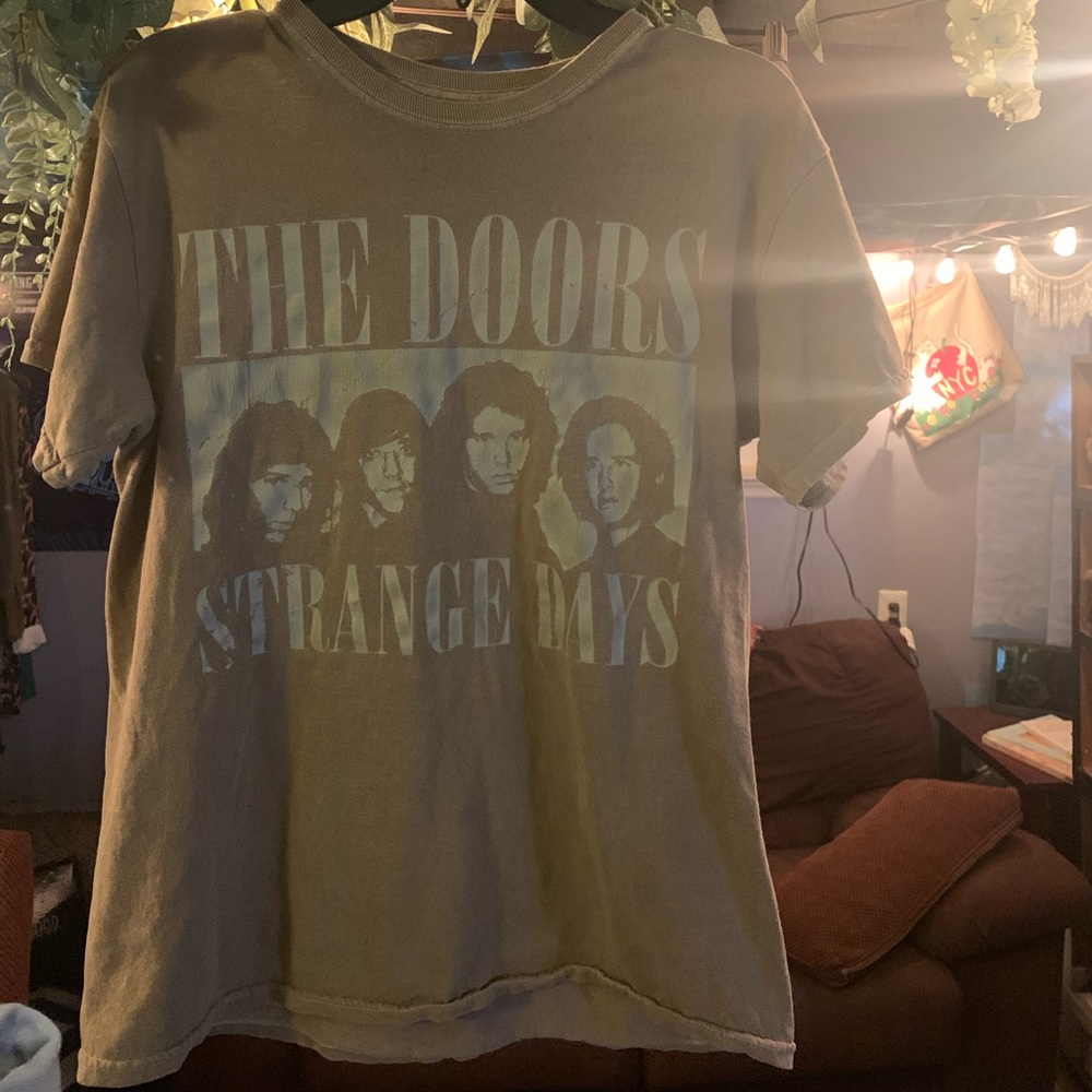 Band t-shirt